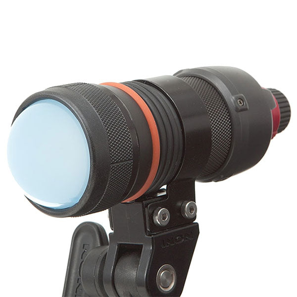 INON LF1100-W LED Flashlight (1,100 Lumens, 85° Beam) INON LF1100-W LED Flashlight (1,100 Lumens, 85° Beam)